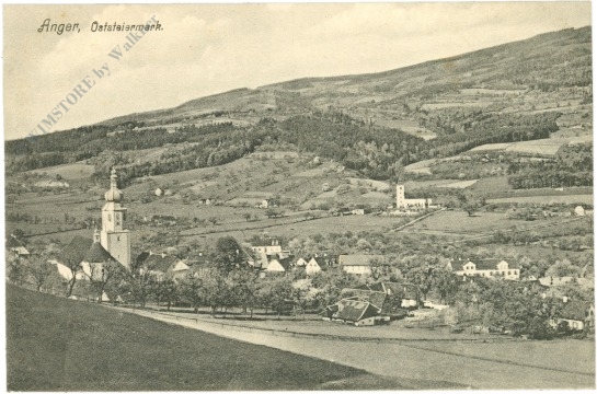 anger, ortsansicht