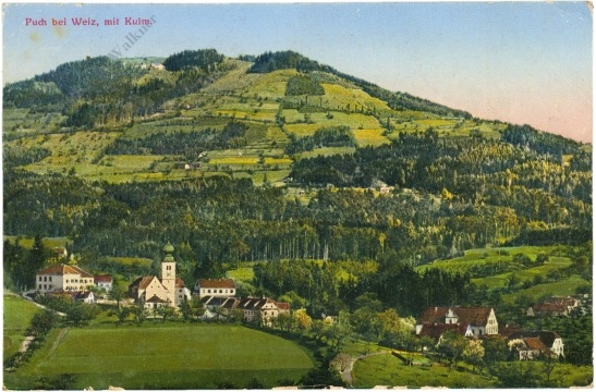 puch, bei weiz, mit kulm