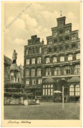 lüneburg, schütting