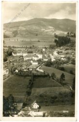birkfeld, ortsansicht