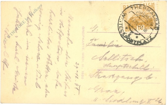 bad hofgastein, ortsansicht