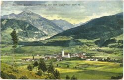 gröbming, mit dem gumpeneck