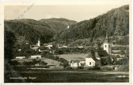 anger, ortsansicht