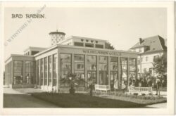 bad radein, wilhelminen quelle