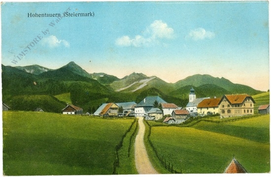 hohentauern, ansicht