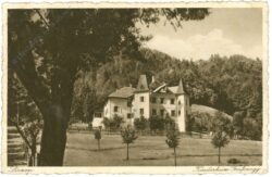 liezen, kinderheit grafenegg