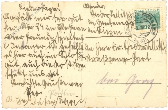 liezen, kinderheim grafenegg