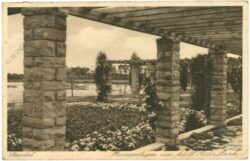 stendal, rosenanlagen im adolf hitler park