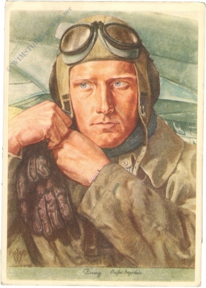 aufklärungsflieger w. willrich