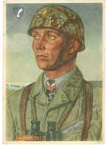 major koch w. willrich