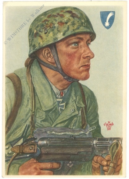 feldwebel arpke w. willrich