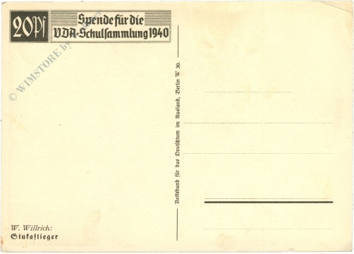 stukaflieger w. willrich