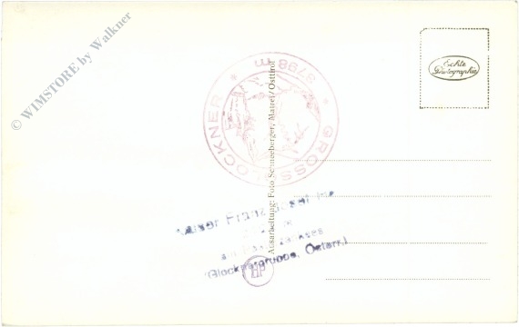 großglockner, hochalpenstrasse, pasterzengletscher, johannisberg und großglockner