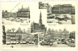 brüssel, multiansicht brüssel, multiansicht