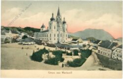 mariazell, ansicht