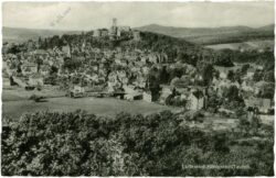 königstein im taunus, ortsansicht