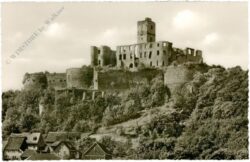 königstein im taunus, ruine