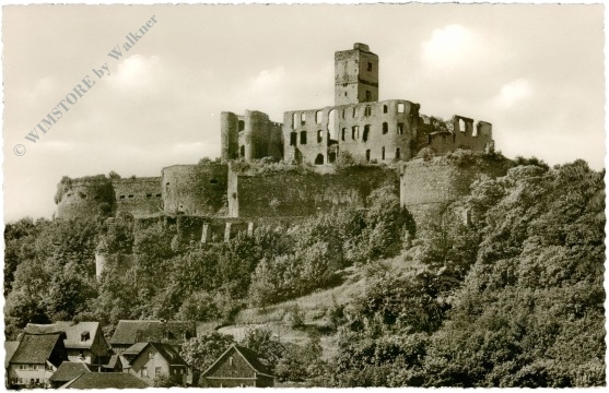 königstein im taunus, ruine