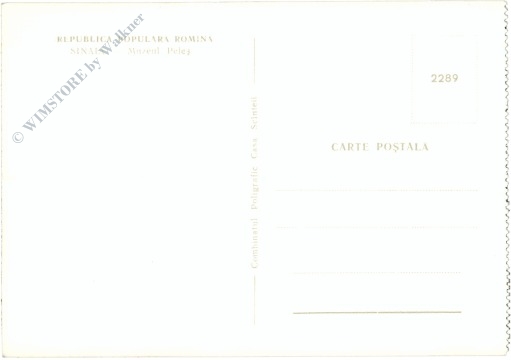 sinaia, mazeul pelez