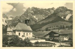 saalfelden am stein. meer, hintertal g.d. hochkönig