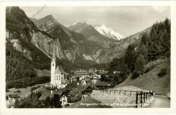 heiligenblut, mit großglockner