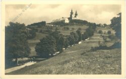 maria taferl, ansicht
