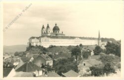 melk an der donau, stift