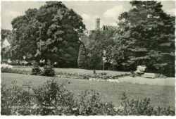 königstein im taunus, anlagen