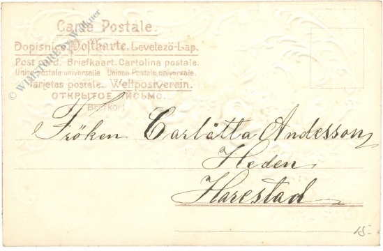 rosen, stoffapplikation