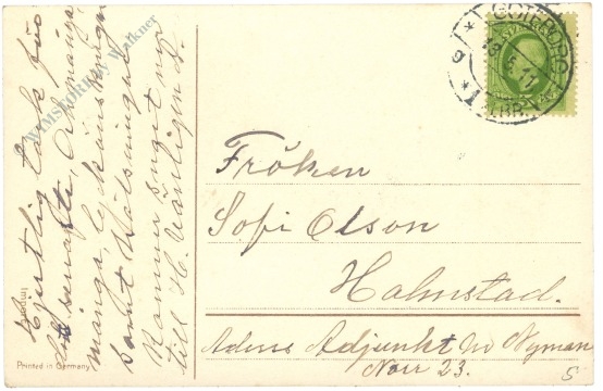 glückwünsche, veilchen mit hufeisen