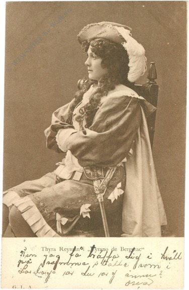 reyman, thyra reyman, thyra