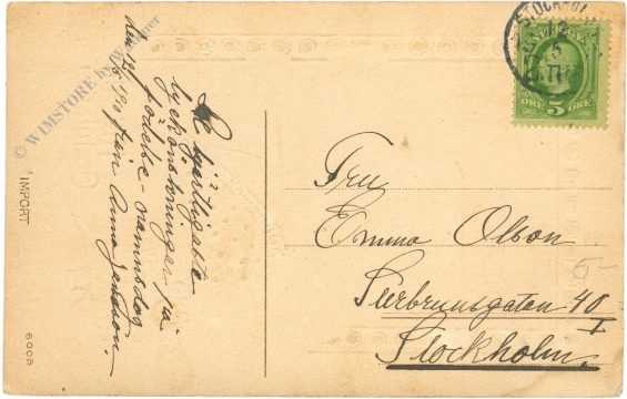glückwünsche, mädchen mit vergissmeinnicht