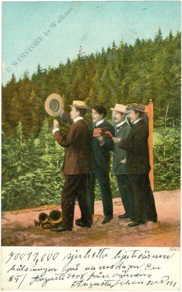 männer als musiker