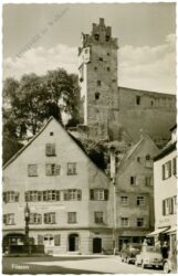 füssen, ortsansicht
