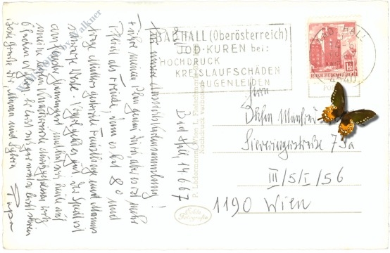 bad hall, herzog tassilo figur in der trinkhalle