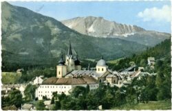 mariazell, mit Ötscher