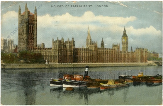 london, houses of parliament