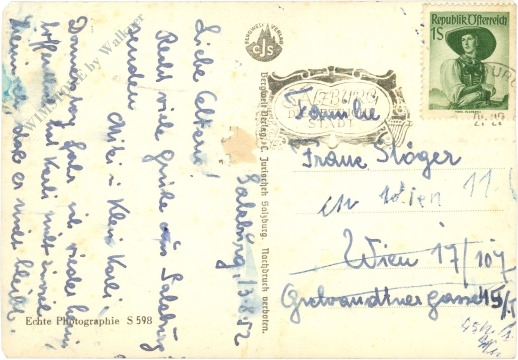 salzburg, die salzachstadt im scheinwerferlicht