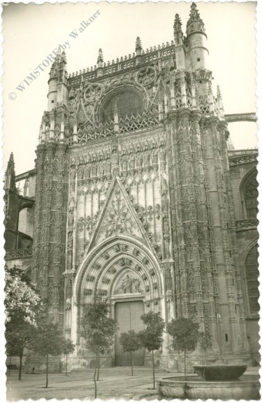 sevilla, ansicht