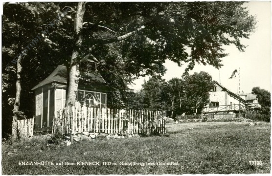 thal, enzianhütte auf dem kieneck