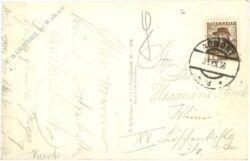 gesäuse, eingang mit gr. Ödstein