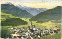 mariazell, gegen die zellerhüte