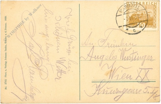 mariazell, gegen die zellerhüte