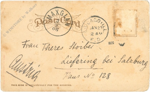 illinois, chicago, railway exchange building