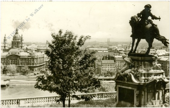 budapest, ansicht