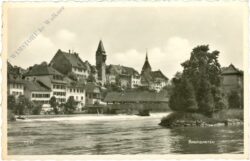 bremgarten, ansicht