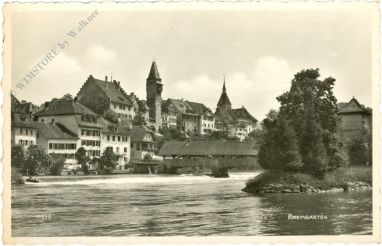 bremgarten, ansicht bremgarten, ansicht