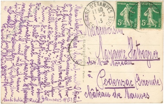 paris, l'eglise notre dame