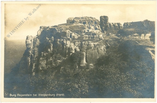blankenburg, burg regenstein blankenburg, burg regenstein