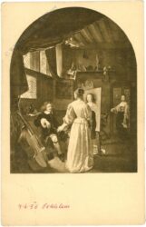 im künstlerattelier